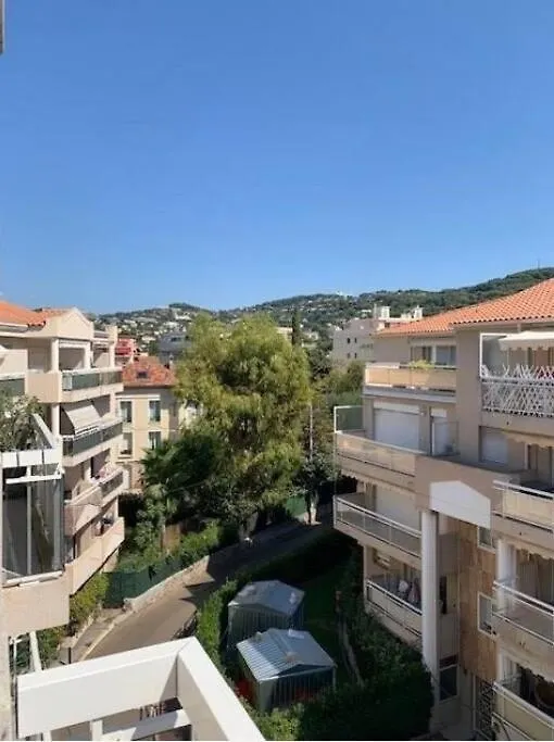 Studio Calme Gallieni Frgk Cannes