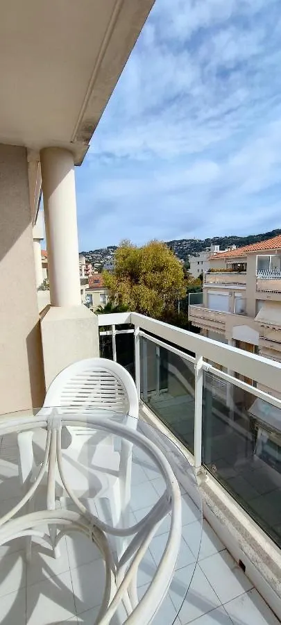 Apartment Studio Calme Gallieni Frgk Cannes